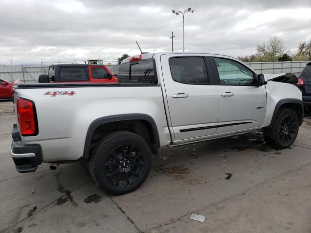 2020 Chevrolet Colorado LT