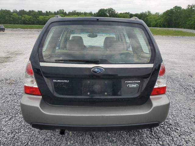 2006 Subaru Forester 2.5X LL Bean