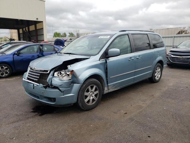 2010 Chrysler Town & Country Touring