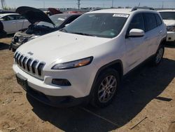 2015 Jeep Cherokee Latitude en venta en Elgin, IL