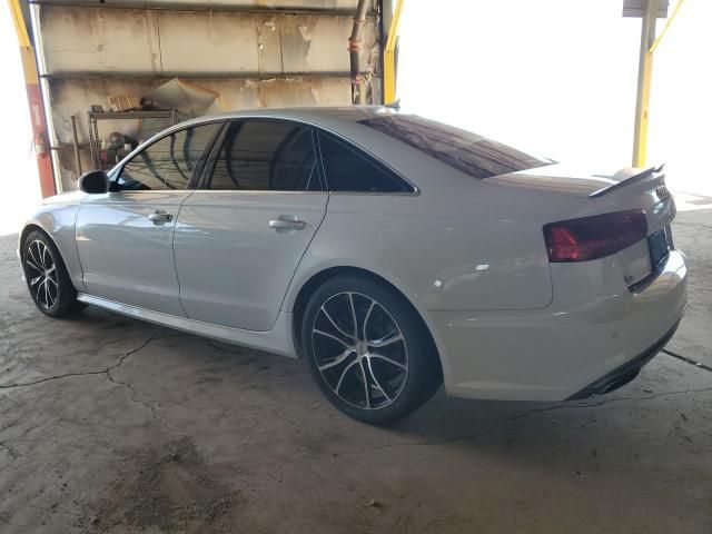 2016 Audi A6 Premium Plus