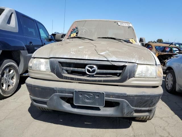 2008 Mazda B2300