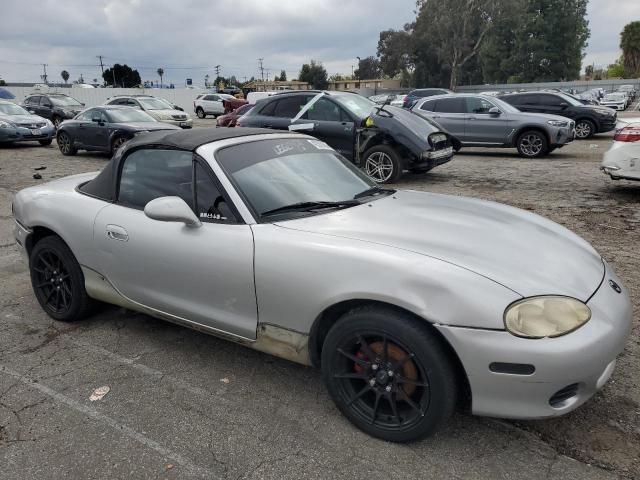 2001 Mazda MX-5 Miata Base