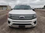 2018 Ford Expedition Platinum