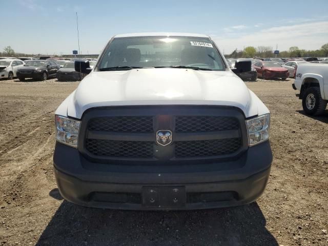 2021 Dodge RAM 1500 Classic Tradesman