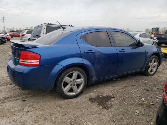 2009 Dodge Avenger SXT