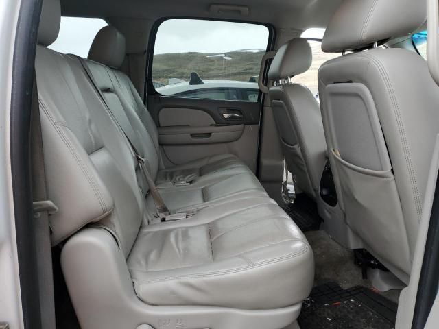 2011 GMC Yukon XL K1500 SLT