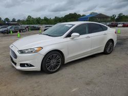 Vehiculos salvage en venta de Copart Florence, MS: 2013 Ford Fusion SE