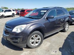 2015 Chevrolet Equinox LT en venta en Cahokia Heights, IL