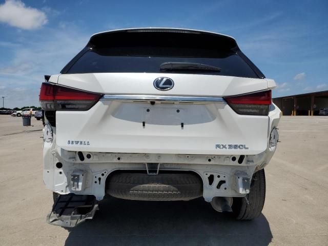 2022 Lexus RX 350 L Luxury