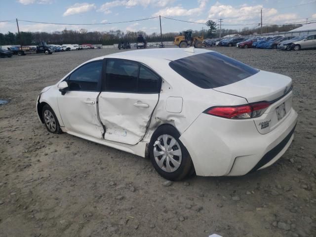 2020 Toyota Corolla L