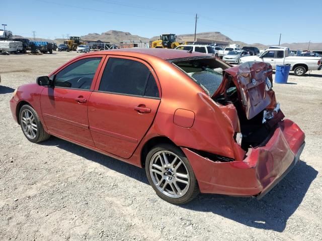 2005 Toyota Corolla CE