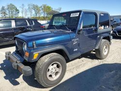 2001 Jeep Wrangler / TJ Sport for sale in Spartanburg, SC
