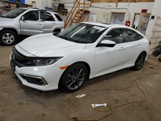 2021 Honda Civic EX