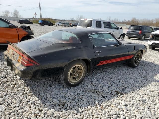 1980 Chevrolet Camaro Z28