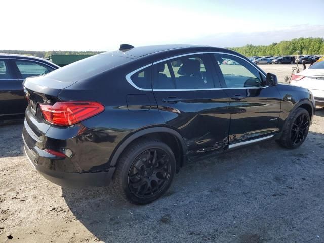 2018 BMW X4 XDRIVE28I