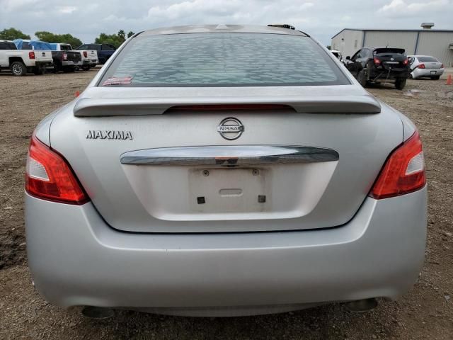 2009 Nissan Maxima S