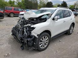 2019 Nissan Rogue S en venta en Madisonville, TN