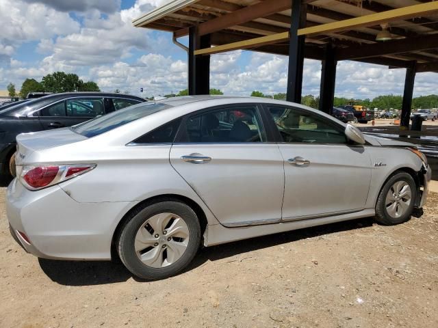 2014 Hyundai Sonata Hybrid