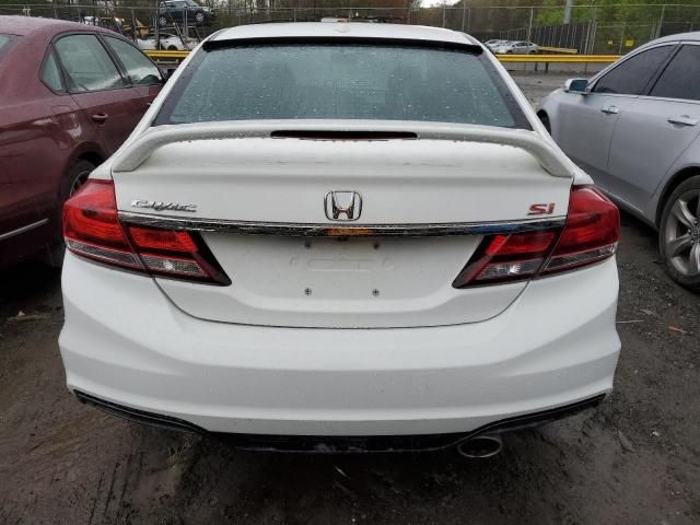 2015 Honda Civic SI