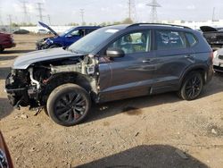 2022 Volkswagen Taos S en venta en Elgin, IL