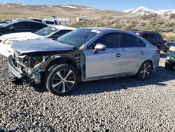 Salvage cars for sale from Copart Reno, NV: 2015 Subaru Legacy 3.6R Limited