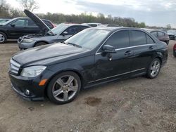 Mercedes-Benz c 300 4matic Vehiculos salvage en venta: 2010 Mercedes-Benz C 300 4matic