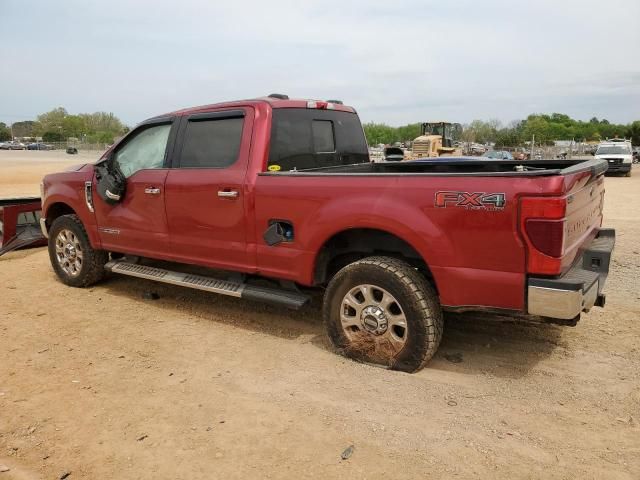 2020 Ford F250 Super Duty