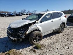 Salvage cars for sale from Copart West Warren, MA: 2022 Honda CR-V EXL