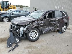 Chevrolet Equinox Vehiculos salvage en venta: 2020 Chevrolet Equinox LT