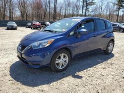 2017 Nissan Versa Note S for sale in Candia, NH