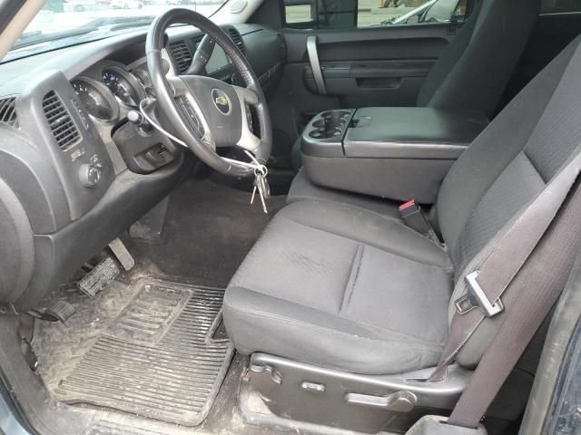 2011 Chevrolet Silverado K1500 LT