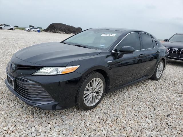 2018 Toyota Camry Hybrid