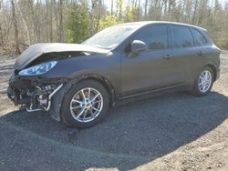 Porsche Cayenne Vehiculos salvage en venta: 2016 Porsche Cayenne SE Hybrid