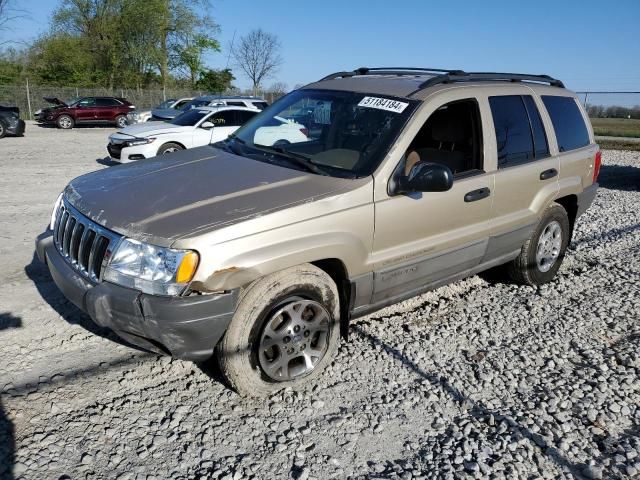 2000 Jeep Grand Cherokee Laredo