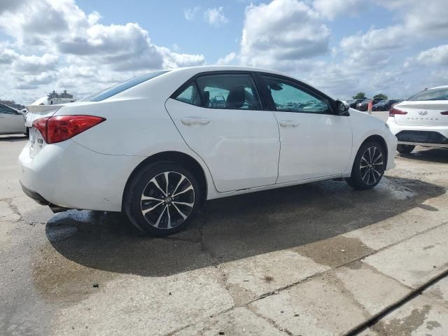 2017 Toyota Corolla L