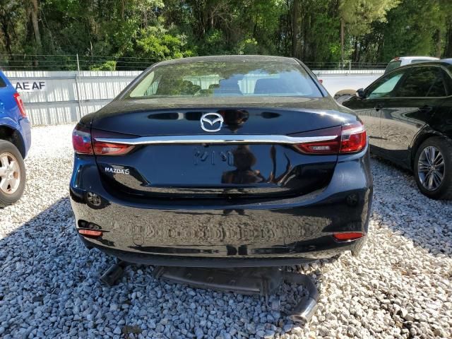 2021 Mazda 6 Touring