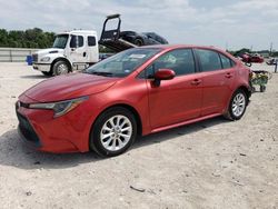 2020 Toyota Corolla LE for sale in New Braunfels, TX