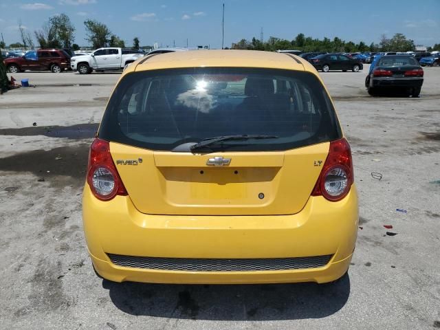 2011 Chevrolet Aveo LS