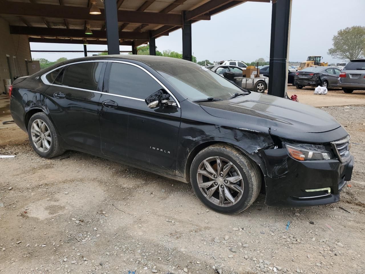 2018 Chevrolet Impala lt