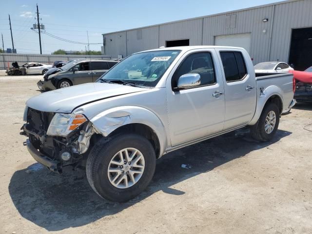 2016 Nissan Frontier S