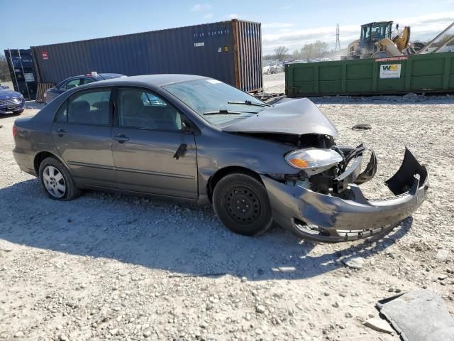 2008 Toyota Corolla CE