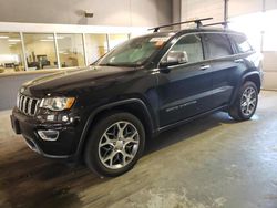 Salvage cars for sale from Copart Sandston, VA: 2020 Jeep Grand Cherokee Limited