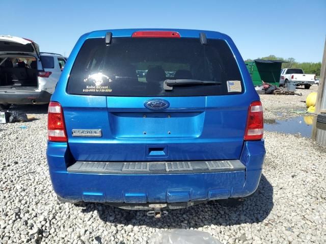 2011 Ford Escape XLS