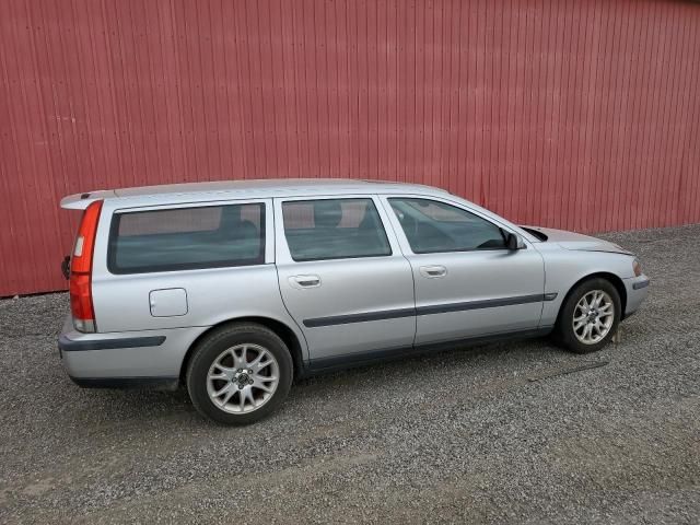 2004 Volvo V70 T5 Turbo