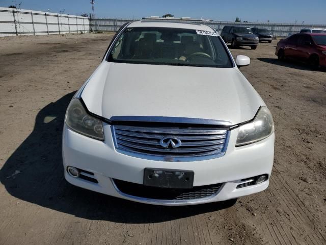 2008 Infiniti M35 Base