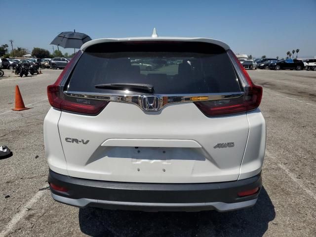 2020 Honda CR-V EX