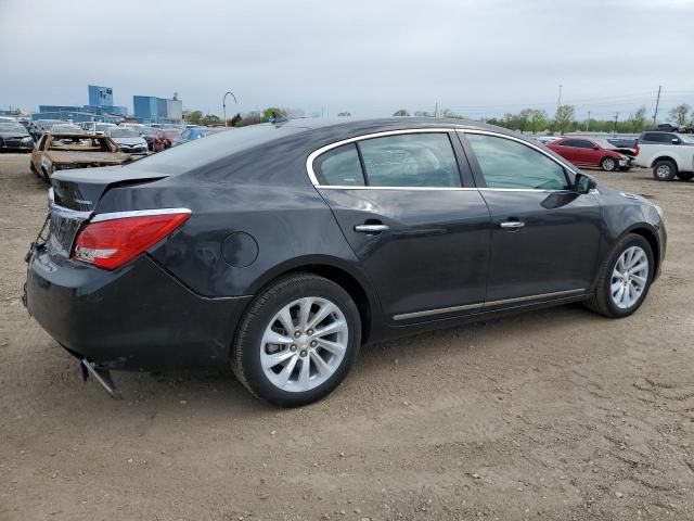 2014 Buick Lacrosse