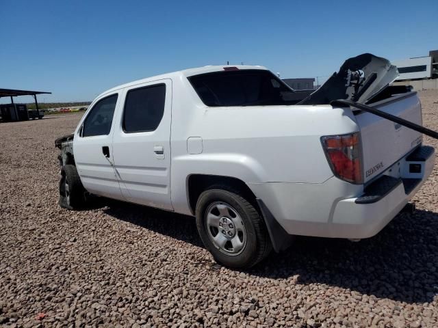 2006 Honda Ridgeline RTL