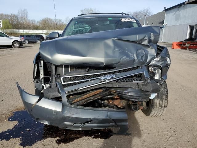 2011 Chevrolet Avalanche LS